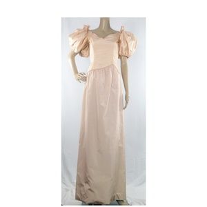 Tracy Mills Gown, Pink, Size 6
